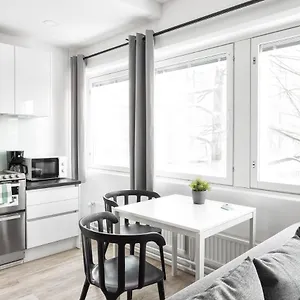 Hiisi Homes Haaga Апарт-отель